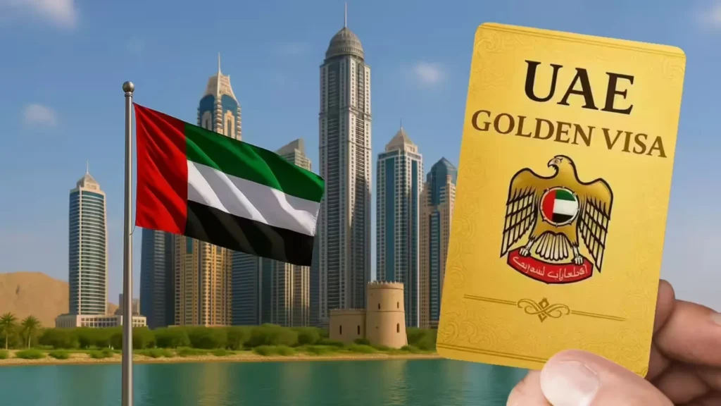 The Ultimate Guide to the UAE Golden Visa in 2026: Eligibility, Benefits & Application Process