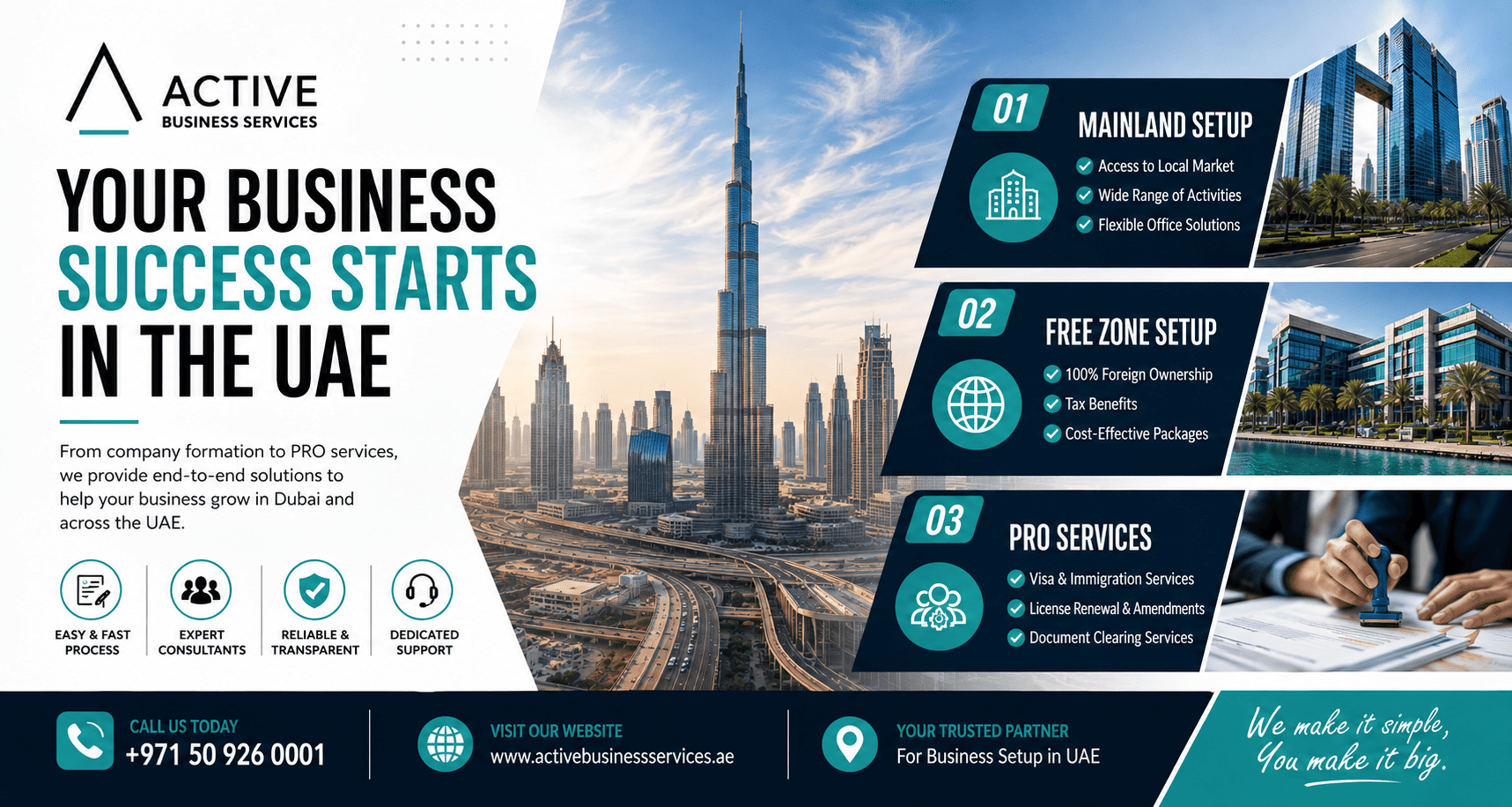 Dubai Mainland vs Free Zone: Which Business Setup Is Right for You?