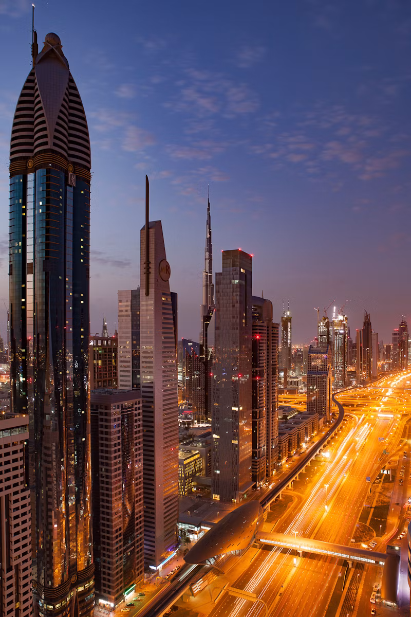 UAE Offshore